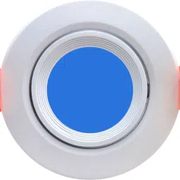 3W Star COB Blue Spot Light Ceiling Lamp-picture-48