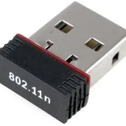 TERABYTE 802.11N wifi USB Adapter (Black) USB Adapter-26