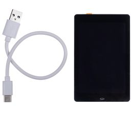 Wireless-Tag WT32-SC01 | ESP32 Display Module 16MB Flash 3.5 Inch LCD HMI Display Touch Screen Monitor Based on WiFi & BT & BLE Module ESP32-WROVER-B image 3