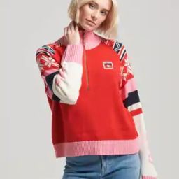 Apres SKI Knit Pullover-image-41