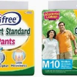 Comfort Standard pant M10 (20 pcs) Adult Diapers - M-image-8