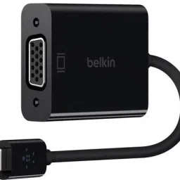 BELKIN Belkin USB-C to VGA Adapter USB Adapter-9