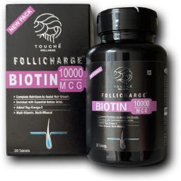 Multivitamin For Men And Women Touche Wellness Pack of-19