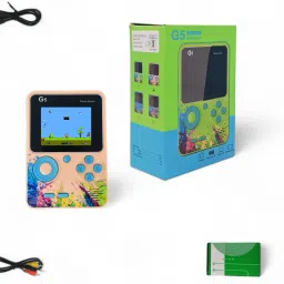 FANSEEKART G5 Sup Game Box 500 In 1 Colorful Handheld Mini Retro for kids _T11 Limited Edition-picture-12