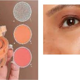 multicolor face makeup blusher and highlighter-image-38