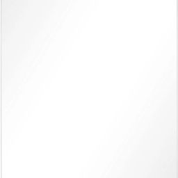 Transparent Acrylic Clipboard for Paper and Document Organisation with Gold Clip-31