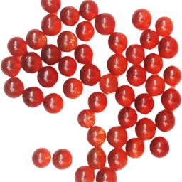 Plane Orange Colour Kanche 50 Piece Marble Glass Ball Goli in Outdoor Toy-image-62