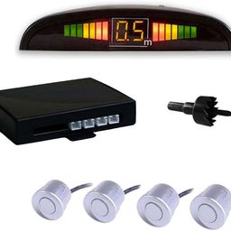 auto pearl PS2W191 Premium Quality Car White Parking Reverse Sensors For - Toyota Innova 2013-2015 - Set of 4Pcs Parking Sensor-picture-12
