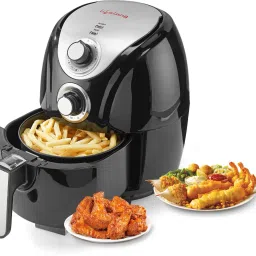 LLHF21. with 360 Degree Hot Air Circulation Technology Air Fryer-picture-27