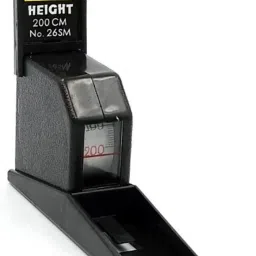 Stature Meter 2M Wall Mounted Height Measuring Tape Height Gauge-15