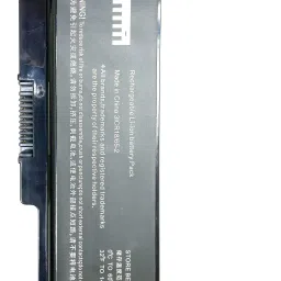 WEFLY Laptop Battery Compatible for Toshiba Satellite A660D Series 6 Cell Laptop Battery-image-86