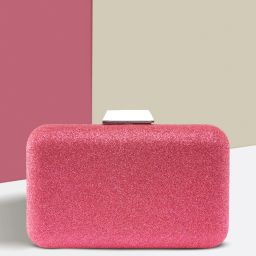 Casual PinkClutch-18