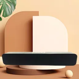 GUGGU Bluetooth Soundbar and Home Theater System with HD Audio & TV Compatibility Z324 20 W Bluetooth Soundbar-45