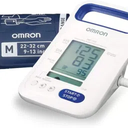 OMRON HBP-1320 Bp Monitor-11