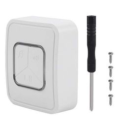 QAWACHH 220V Automatic Power Cut Failure Outage Alarm Warn Siren LED Indicator Detector image 4