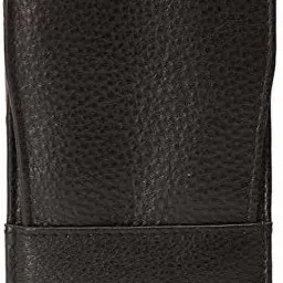 Women Black Cosmetic Bag-image-21