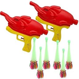 High Pressure Water Gun Pichkari Playing Fun Toy for Kids Holi & Pool Party Fun Water Gun-picture-18