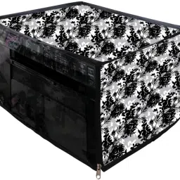 HomeStore-YEP For Canon MF4820d Image Class All-in-One Laser Black Color Printer Cover-9
