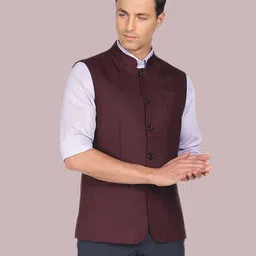 rocksy Solid Men Waistcoat-picture-36