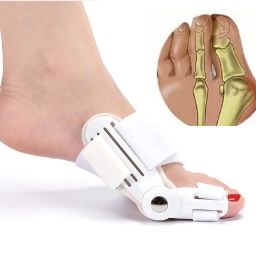Toe Straightener Bunion Splint Pad-image-25