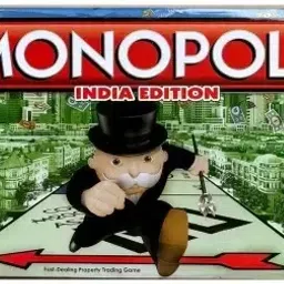 MONOPOLY India Edition Game, Board Game for Familys, Monopoly India Edition Party & Fun Board Game-picture-26