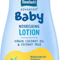 Baby Nourishing Lotion for new born made with Virgin Coconut Oil & Coconut Milk-image-41