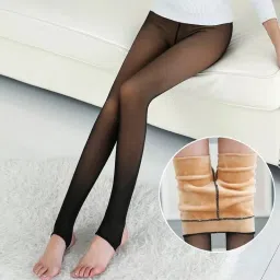 Women, Girls Opaque Stockings-28