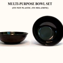 Melamine Serving Bowl-image-44