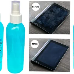 M3CARE Laptop screen shiner gel for Gaming, Computers, Laptops, Mobiles-27