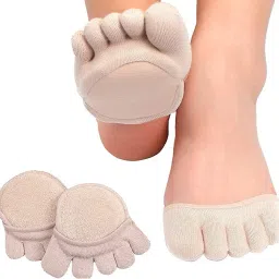 Women Solid Peds/Footie/No-Show-image-17