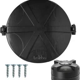 Pure Unbreakable Plastic Water Tank Open & Closing Lid, Water Tank Cover Flush Flush Tank Lid-picture-29