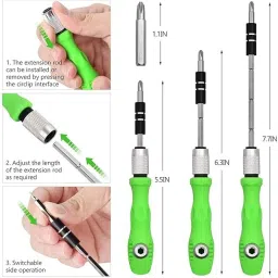 valliaz Precision Screwdriver Set Precision Screwdriver Set image 4