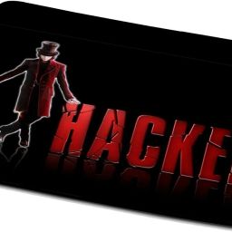 RADANYA Hacked Mouse Pad 1555 Mousepad-20