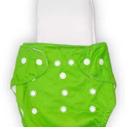 alliance "Reusable Cloth Diaper Combo for Babies (Pack of 2) with Inserts image 2