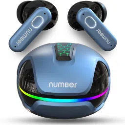 Super Buds 999 40dB ANC Gaming TWS Earbuds,4 Mic ENC, 35ms Low Latency,2xPairing Bluetooth Headset-17