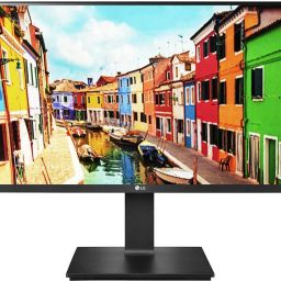 LG QHD Monitor 60.96 cm (24 inch) Quad HD LED Backlit IPS Panel Monitor (24QP550-BB.ATRDMSN)-image-66