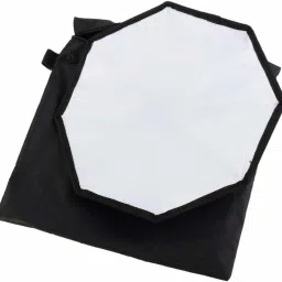 SUPERNIC Octa Softbox Octagon Softbox Diffusers Umbrella Flash Speedlite Flash Diffuser image 3