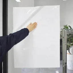 kinjas Dry Erase Non Adhesive Static 78 Backboard image 5