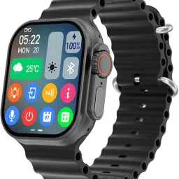 Yash Enterprises Android Smart Watch Men 4G Network BT Call GPS X8 Ultra S8 Smart Smartwatch-picture-17