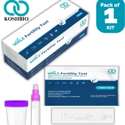 Male Fertility Rapid test Sperm Kit-21