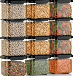 Plastic Grocery Container- 550 ml-picture-16