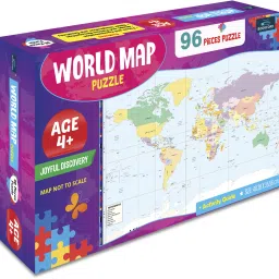 World Map Jigsaw Puzzle Jigsaw Puzzle Game & Fun and Learning-28