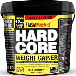 msn Hardcore Weight Gainers/Mass Gainers-picture-12