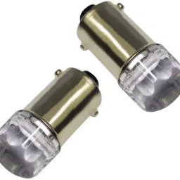 white (5w/12v) crystal T10 Bulb pack 2pcs Parking Light Car, Motorbike LED (12 V, 5 W)-picture-4