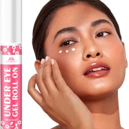 Under Eye Gel Roll On For Dark Circles, Puffy Eyes, Wrinkles & Fine Lines-11