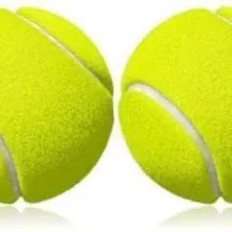 Light Wight Cricket Tennis Ball Pack Of 2 Piece Tennis Ball-image-66