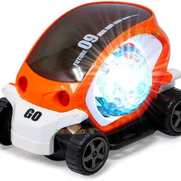 MINI 360° Rotating Stunt Car | High-Speed Toy for Kids-picture-10