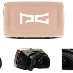 IBS PlayGlass Virtual Reality Helmet Glasses 3D Video Headset Box For 4-6" Screen-46