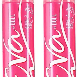 Doll Deodorant Spray Combo Pack of 2 (125ML each) Deodorant Spray - For Women-image-50