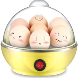 New Collection Stainless Steel Egg Cooker,egg boiler in electric momos steamer, Egg Boiler, Egg Poacher Electric, Egg Steamer, Egg Boiler Electric for Steaming, Cooking, 7 Boiling and Frying Egg Boiler Multi-function Electric Egg Cooker Boiler for easy boil and steam in home Steamer,7 Egg Cooker Egg Boiler Electric Automatic Off for Steaming, Cooking, Boiling and Frying Home Machine Egg Boiler with Egg Tray Egg Boiler 7 Eggs Plastic Egg Boiler (Multicolore,7 Egg) Egg Cooker (Yellow, 7 Eggs) Egg Cooker-image-75